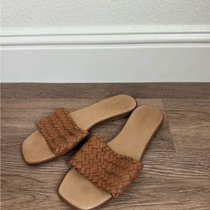Madewell sandals